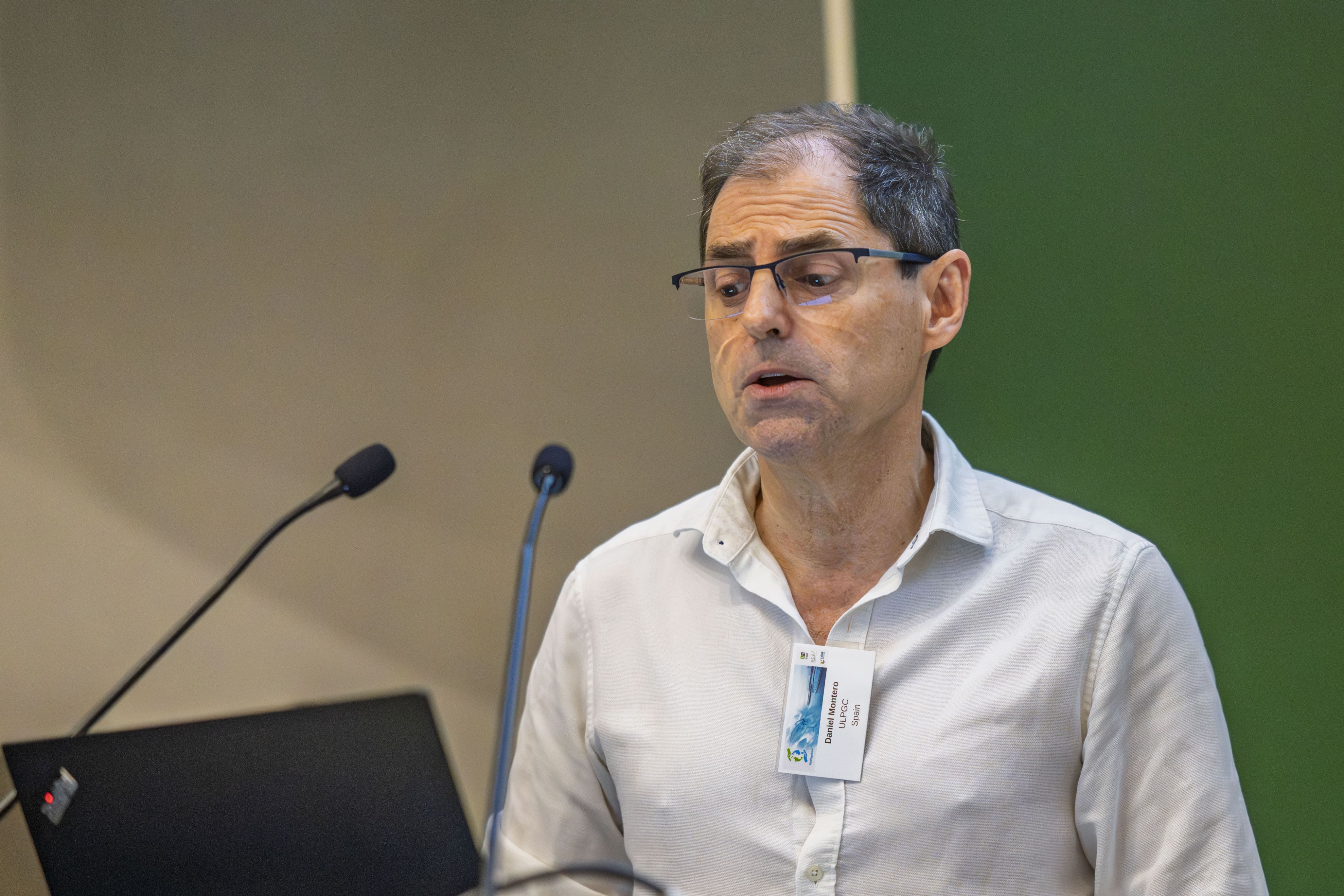 Daniel Montero