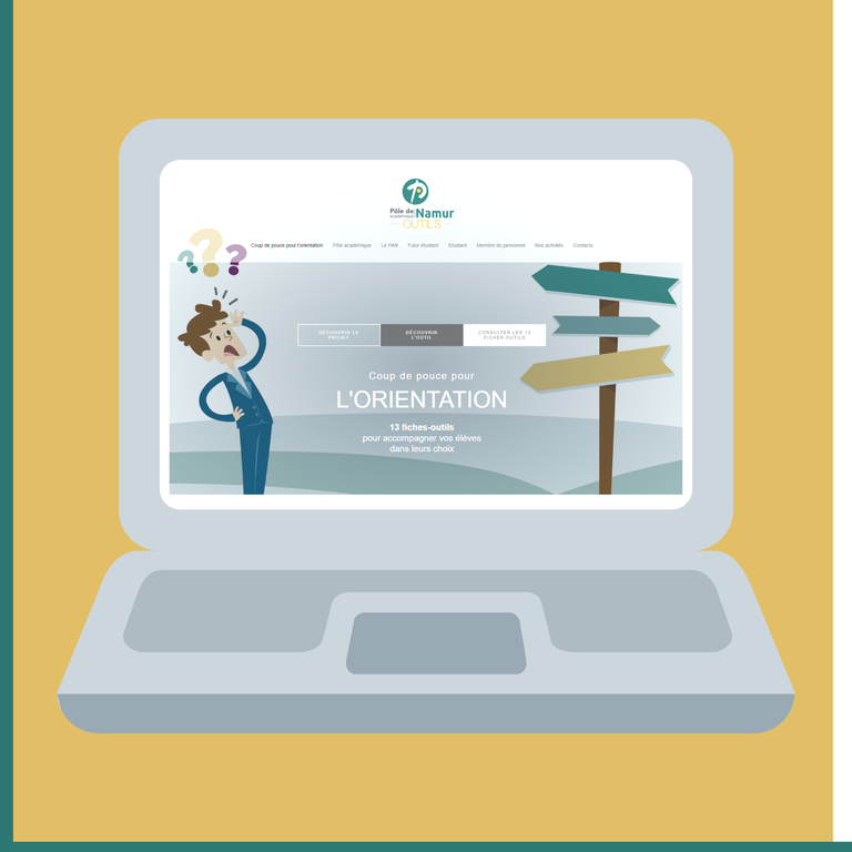 accueil coup de pouce outil